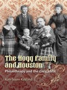 Cover image for The Hogg Family and Houston